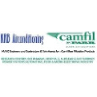 KRB HVAC & Filtration/ Camfil SA logo, KRB HVAC & Filtration/ Camfil SA contact details