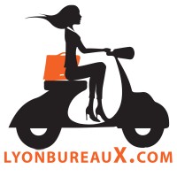 LyonbureauX logo, LyonbureauX contact details