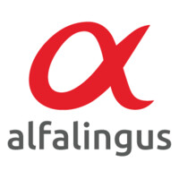 Alfalingus logo, Alfalingus contact details