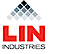 Lin Industries, Inc. logo, Lin Industries, Inc. contact details