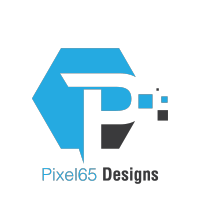 Pixel65 Designs logo, Pixel65 Designs contact details