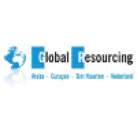 Global Resourcing logo, Global Resourcing contact details