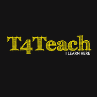 T4Teach logo, T4Teach contact details