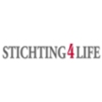 Stichting4Life logo, Stichting4Life contact details