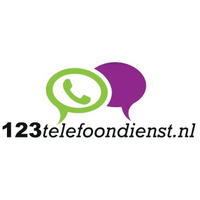 123telefoondienst logo, 123telefoondienst contact details