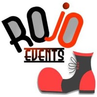 ROJO Events logo, ROJO Events contact details