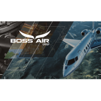 BossAir | Group logo, BossAir | Group contact details