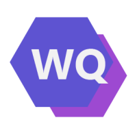 WordQuest logo, WordQuest contact details