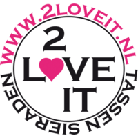 2 Love It logo, 2 Love It contact details