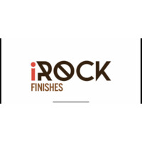 iRock Finishes logo, iRock Finishes contact details