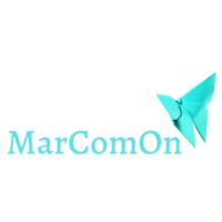 MarComOn logo, MarComOn contact details