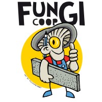 FunGi CooP logo, FunGi CooP contact details