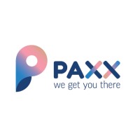 PAXX MaaS logo, PAXX MaaS contact details