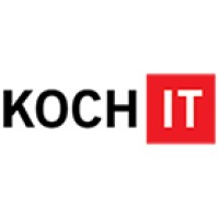 KOCH IT AG logo, KOCH IT AG contact details