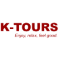 K-TOURS logo, K-TOURS contact details