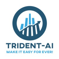 Trident-AI logo, Trident-AI contact details