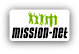 Mission-net logo, Mission-net contact details