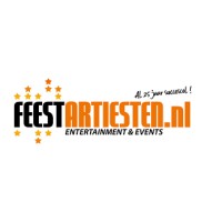 Feestartiesten.nl logo, Feestartiesten.nl contact details