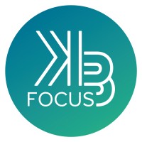 KB Focus logo, KB Focus contact details