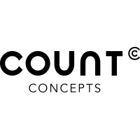 Count Concepts logo, Count Concepts contact details