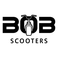 BOBscooters logo, BOBscooters contact details