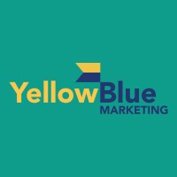 YellowBlueMarketing logo, YellowBlueMarketing contact details