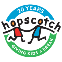 HopScotch Children's Charity logo, HopScotch Children's Charity contact details