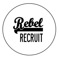 Rebel Recruit logo, Rebel Recruit contact details