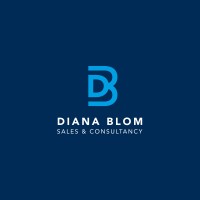 Diana Blom Sales & Consultancy logo, Diana Blom Sales & Consultancy contact details