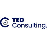 TED Consulting logo, TED Consulting contact details