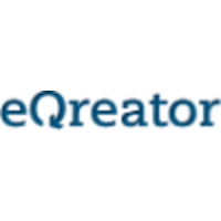 eQreator logo, eQreator contact details