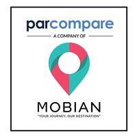 Parcompare - a company of - MOBIAN logo, Parcompare - a company of - MOBIAN contact details