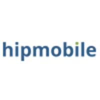 HIPmobile logo, HIPmobile contact details