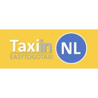 Taxi in Nederland logo, Taxi in Nederland contact details