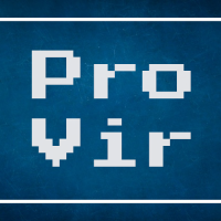 ProVir logo, ProVir contact details