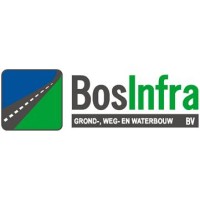 Bos Infra B.V. logo, Bos Infra B.V. contact details