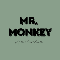 Mr. Monkey Amsterdam logo, Mr. Monkey Amsterdam contact details