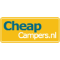 CheapCampers.nl logo, CheapCampers.nl contact details