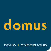 Domus Bouw logo, Domus Bouw contact details