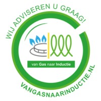 van Gas naar Inductie logo, van Gas naar Inductie contact details