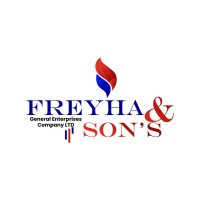 Freyha & Son's General Enterprises Co. Ltd logo, Freyha & Son's General Enterprises Co. Ltd contact details