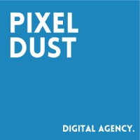 Pixeldust logo, Pixeldust contact details