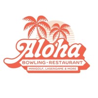 Aloha Bowling, Restaurant, Minigolf, Lasergame & More logo, Aloha Bowling, Restaurant, Minigolf, Lasergame & More contact details