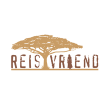 ReisVriend logo, ReisVriend contact details