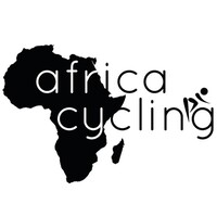 Africa Cycling logo, Africa Cycling contact details