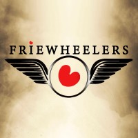 FrieWheelers logo, FrieWheelers contact details