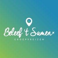 Beleef 't Samen Groepsreizen logo, Beleef 't Samen Groepsreizen contact details