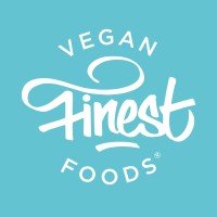 Vegan Finest Foods logo, Vegan Finest Foods contact details