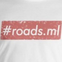 RoadsML logo, RoadsML contact details