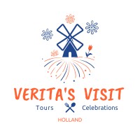 Verita's Visit Holland -small group tours & seasonal celebrations logo, Verita's Visit Holland -small group tours & seasonal celebrations contact details